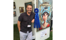 Best of Show at LaQuinta Arts Festival